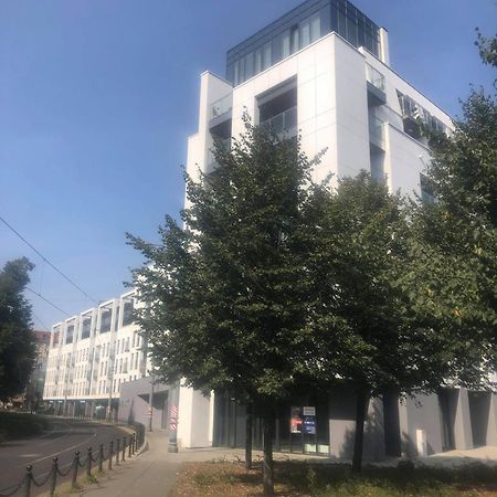 Stylowy Apartament W Centrum Poznania المظهر الخارجي الصورة