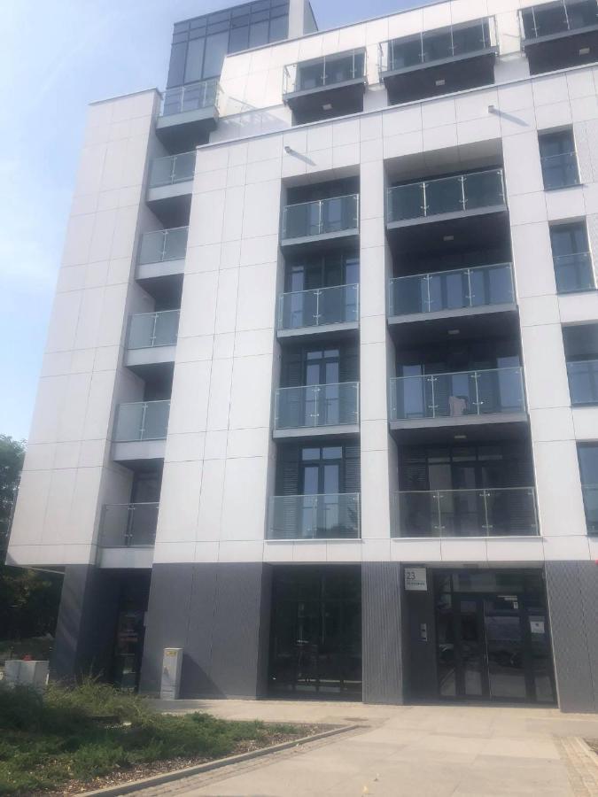 Stylowy Apartament W Centrum Poznania المظهر الخارجي الصورة