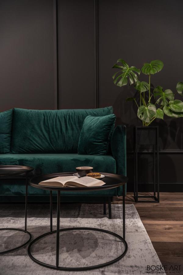 Stylowy Apartament W Centrum Poznania المظهر الخارجي الصورة