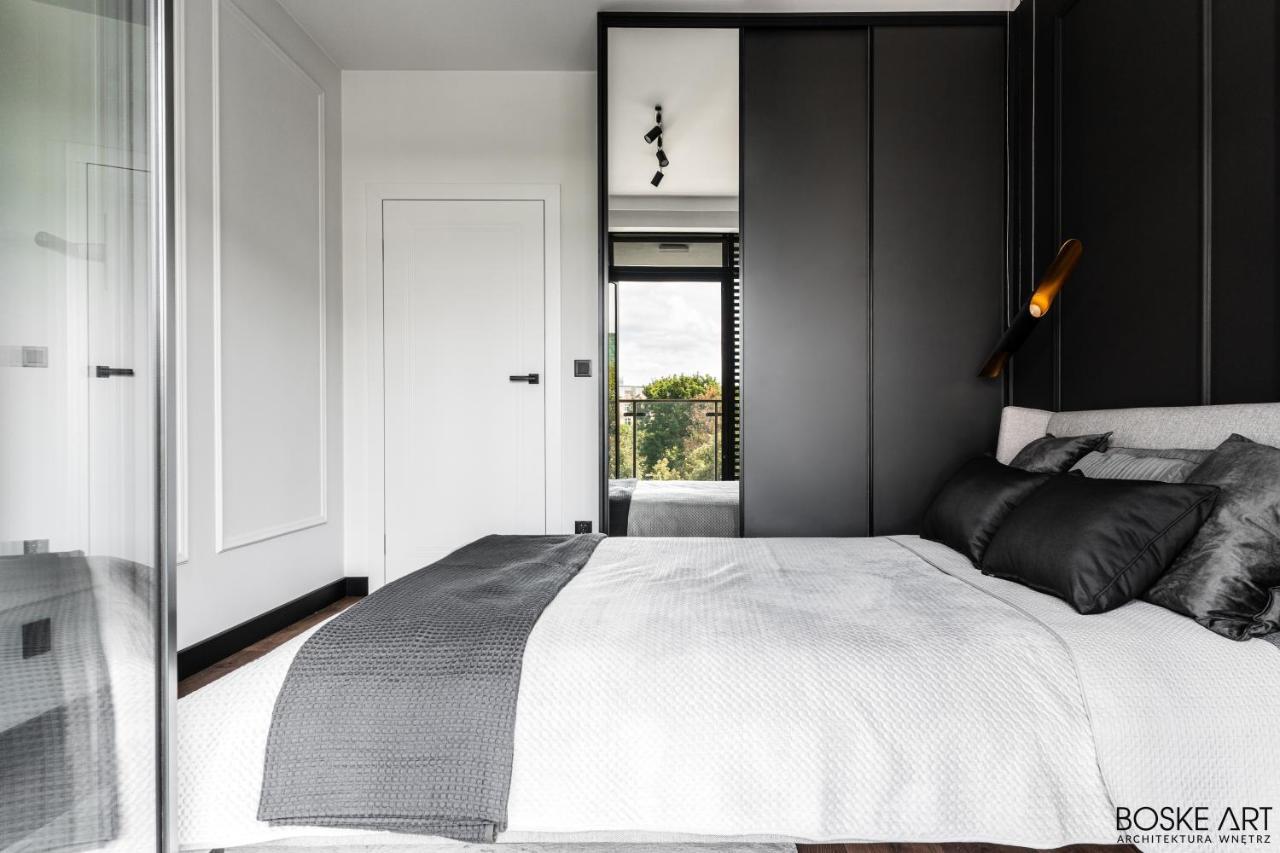Stylowy Apartament W Centrum Poznania المظهر الخارجي الصورة