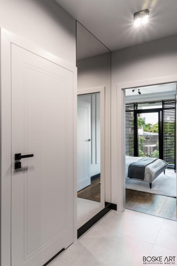 Stylowy Apartament W Centrum Poznania المظهر الخارجي الصورة