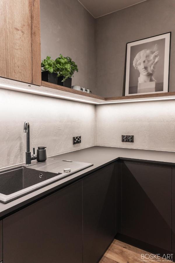 Stylowy Apartament W Centrum Poznania المظهر الخارجي الصورة