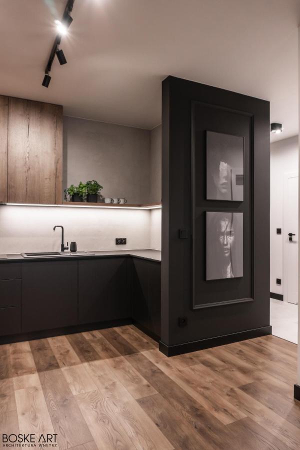 Stylowy Apartament W Centrum Poznania المظهر الخارجي الصورة