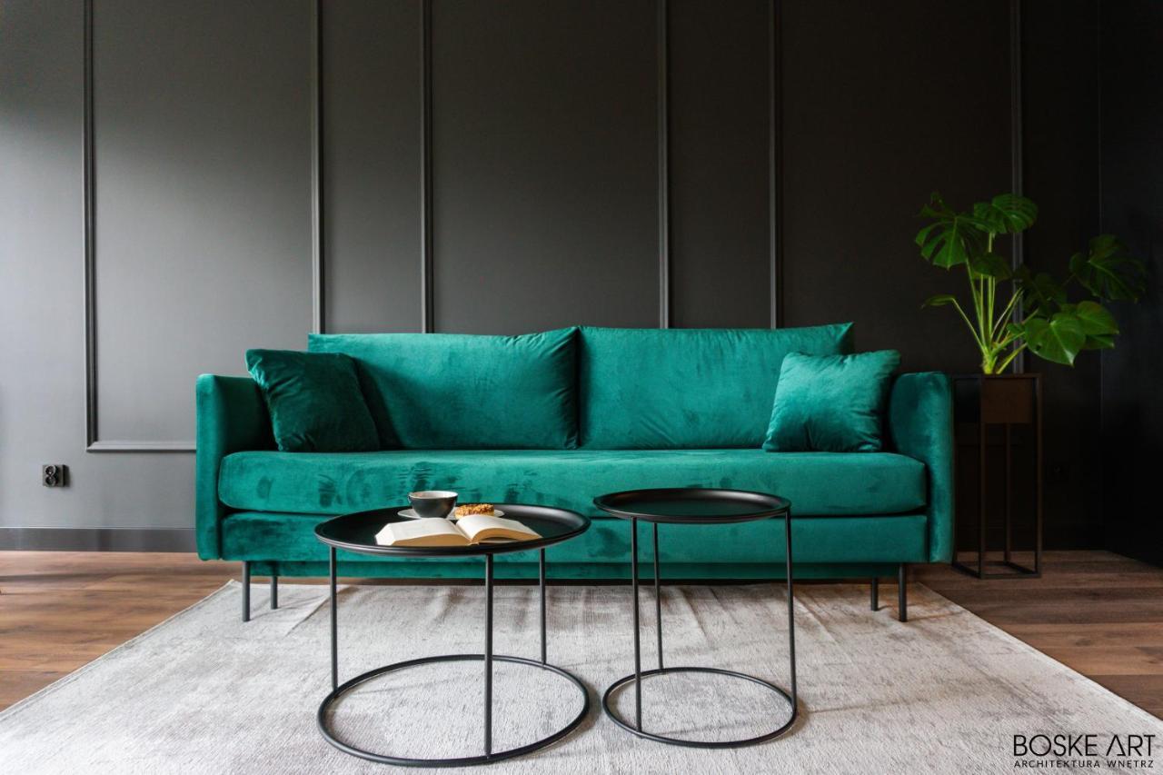 Stylowy Apartament W Centrum Poznania المظهر الخارجي الصورة