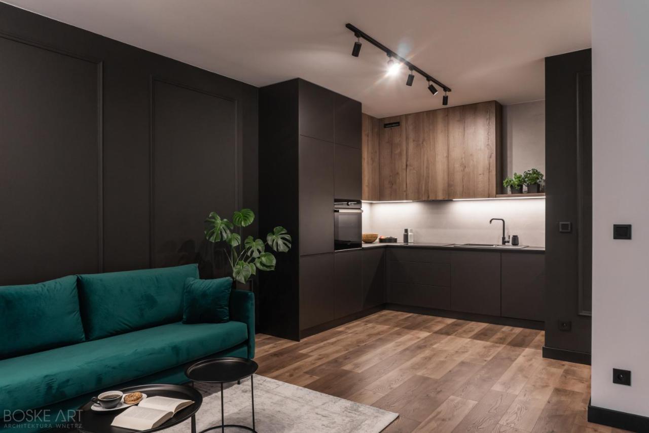 Stylowy Apartament W Centrum Poznania المظهر الخارجي الصورة