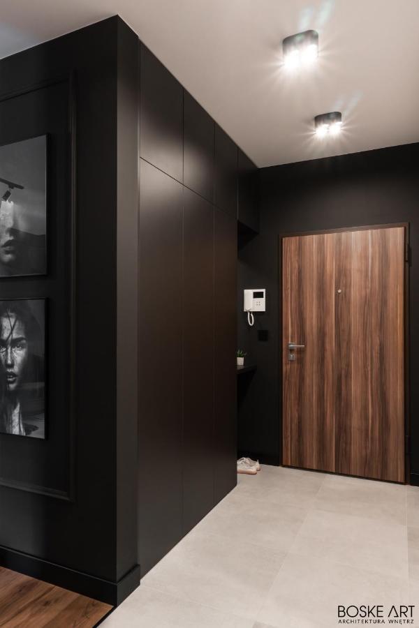 Stylowy Apartament W Centrum Poznania المظهر الخارجي الصورة