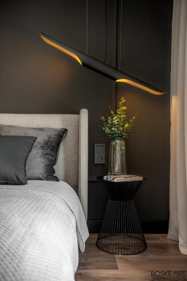Stylowy Apartament W Centrum Poznania المظهر الخارجي الصورة