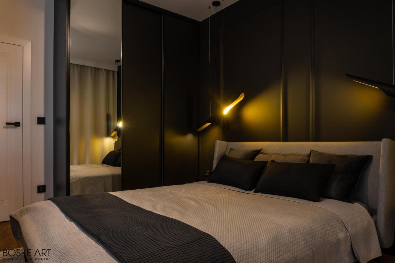 Stylowy Apartament W Centrum Poznania المظهر الخارجي الصورة