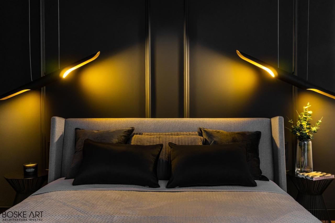 Stylowy Apartament W Centrum Poznania المظهر الخارجي الصورة