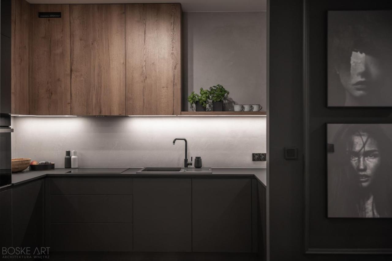 Stylowy Apartament W Centrum Poznania المظهر الخارجي الصورة