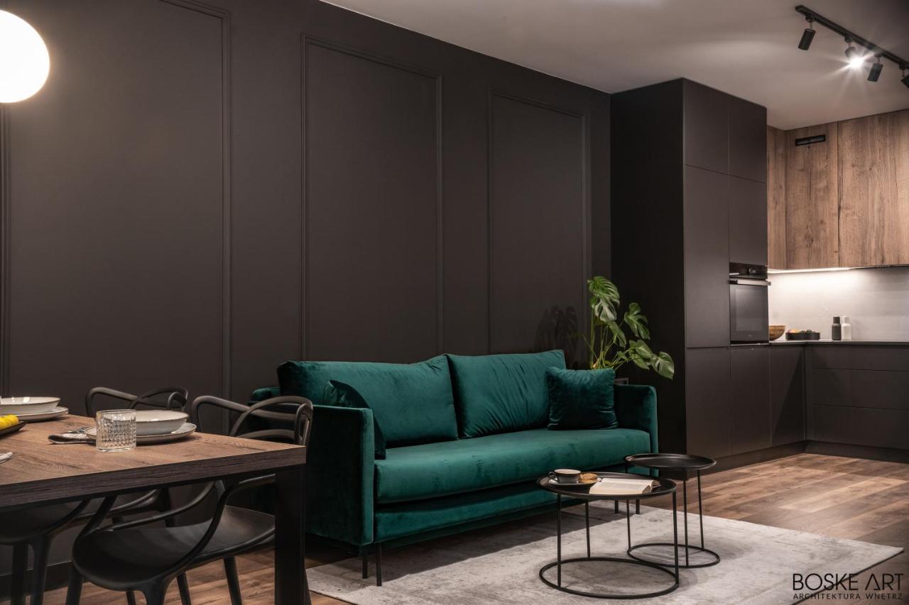 Stylowy Apartament W Centrum Poznania المظهر الخارجي الصورة
