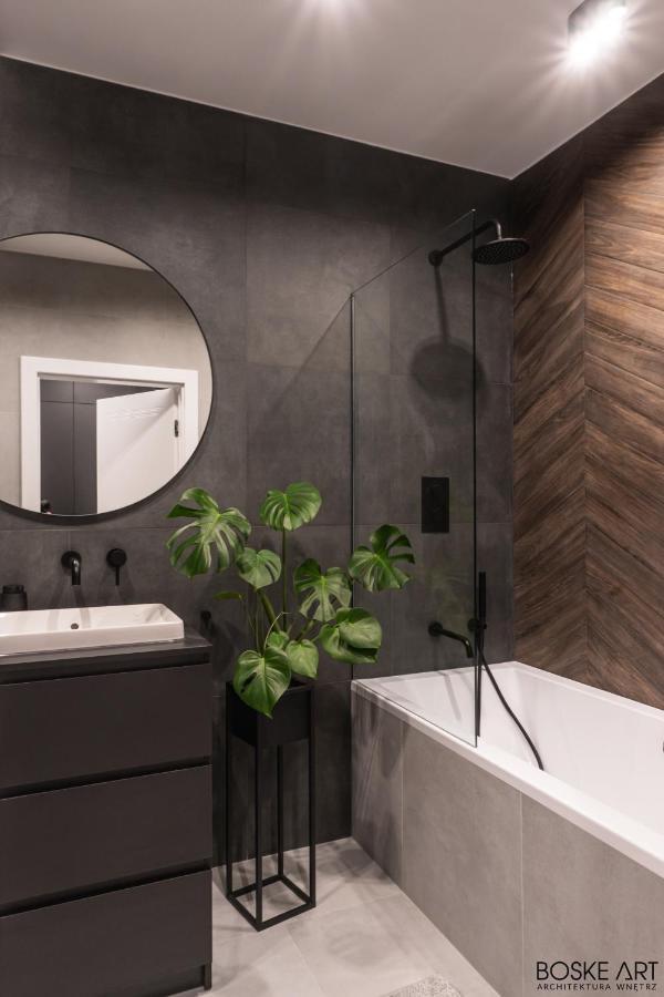 Stylowy Apartament W Centrum Poznania المظهر الخارجي الصورة