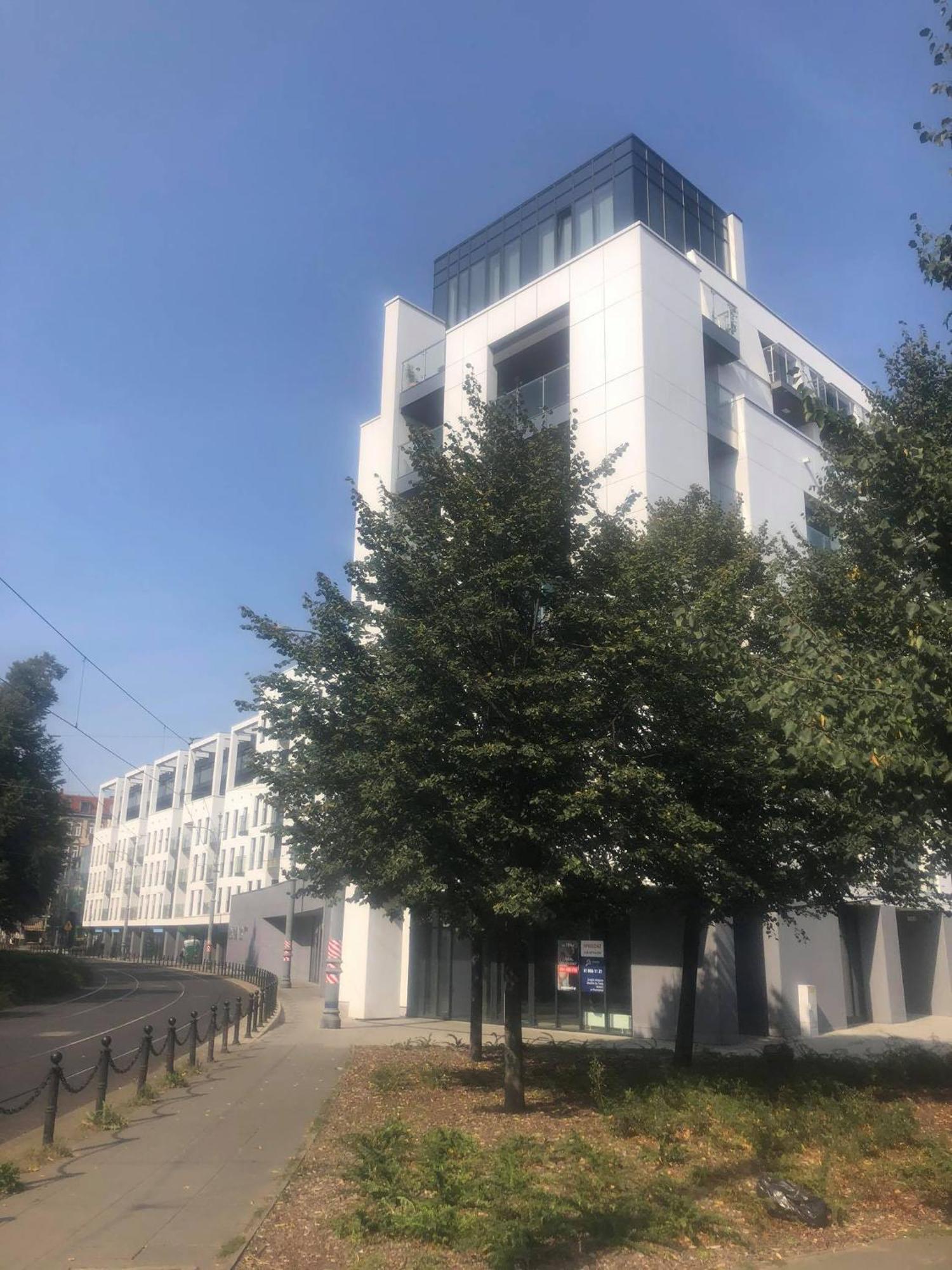 Stylowy Apartament W Centrum Poznania المظهر الخارجي الصورة