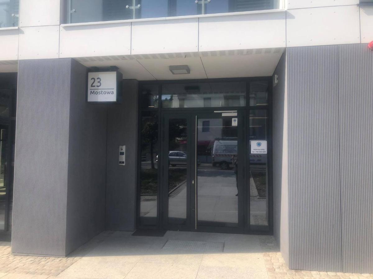 Stylowy Apartament W Centrum Poznania المظهر الخارجي الصورة
