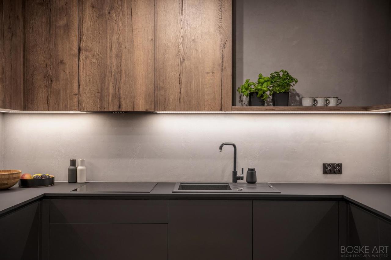 Stylowy Apartament W Centrum Poznania المظهر الخارجي الصورة