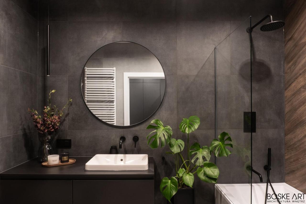 Stylowy Apartament W Centrum Poznania المظهر الخارجي الصورة