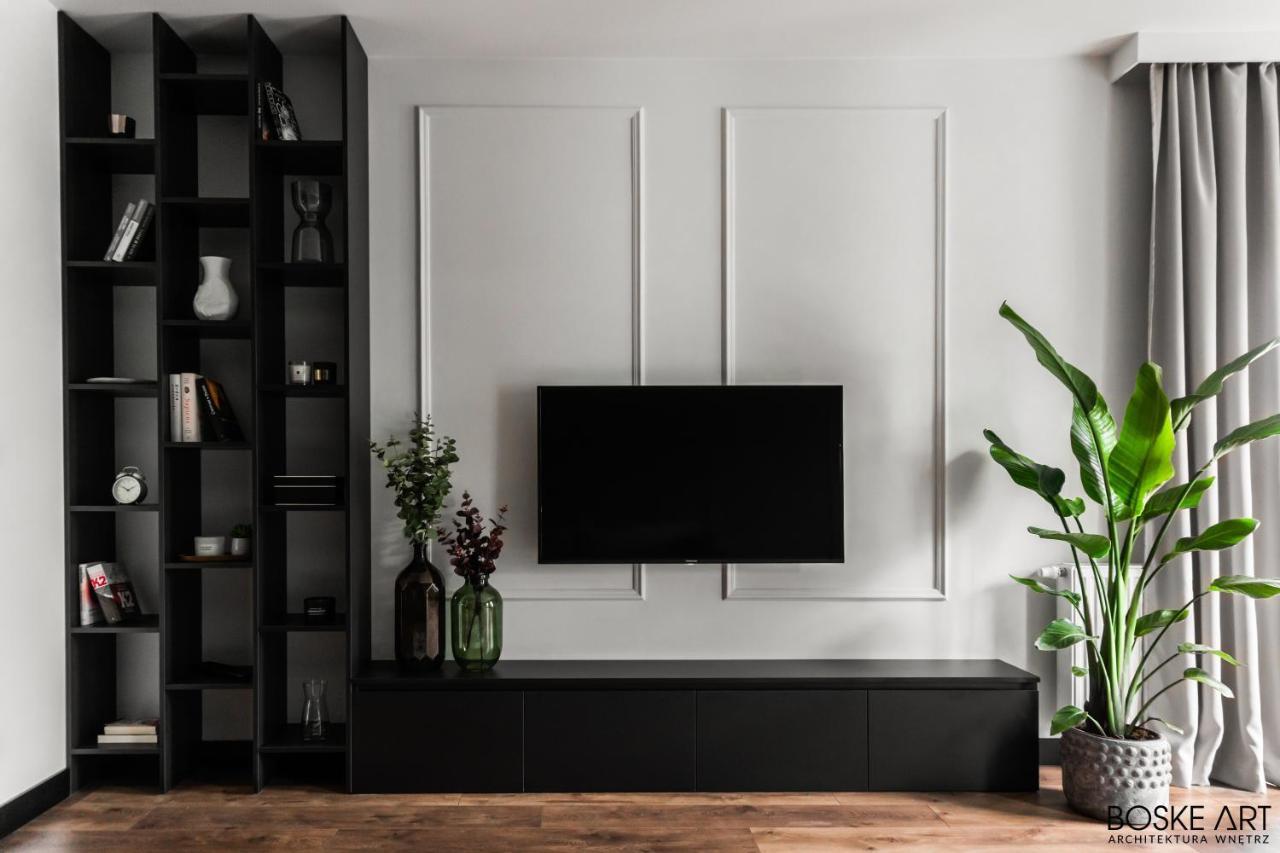 Stylowy Apartament W Centrum Poznania المظهر الخارجي الصورة